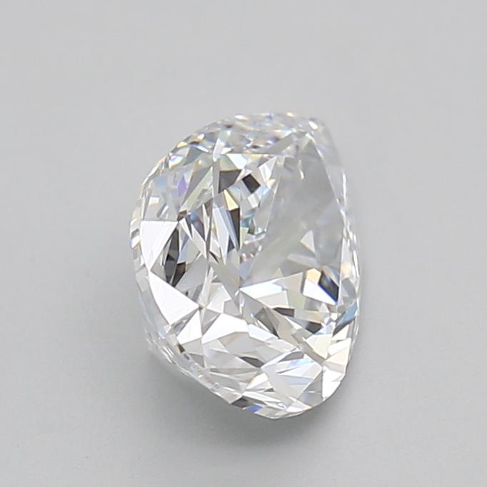 2.00 Carat Pear Lab Diamond :: Greenstar spin frame 02
