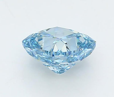 1.53 Carat Cushion Lab Diamond :: Greenstar spin frame 02
