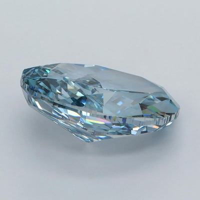 3.02 Carat Oval Lab Diamond :: Greenstar spin frame 02