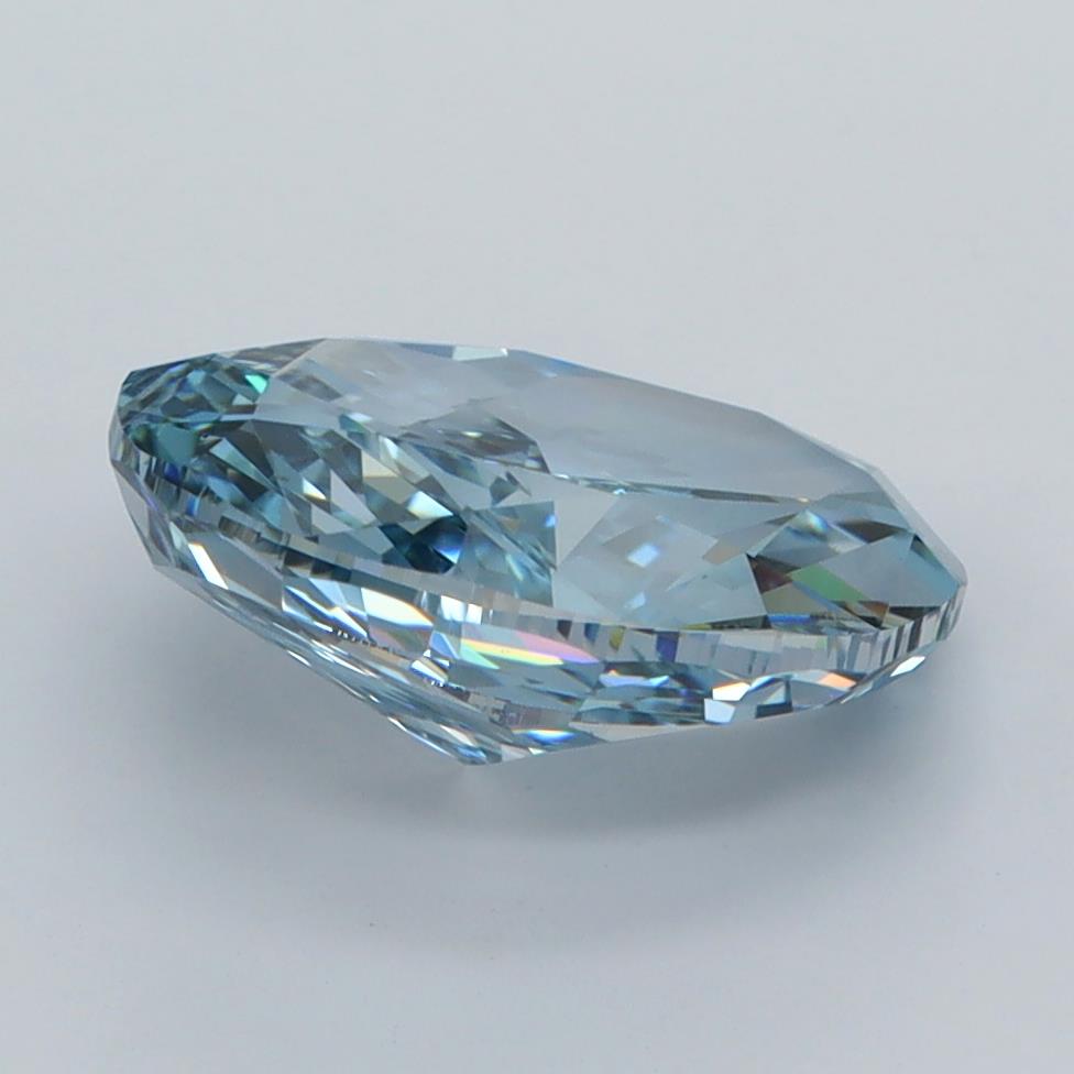 3.02 Carat Oval Lab Diamond :: Greenstar spin frame 02