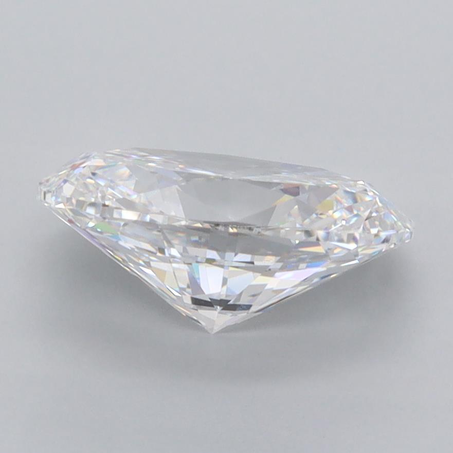 2.01 Carat Oval Lab Diamond :: Greenstar spin frame 02
