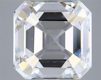 5.03 Carat Asscher Lab Diamond :: Greenstar spin frame 02