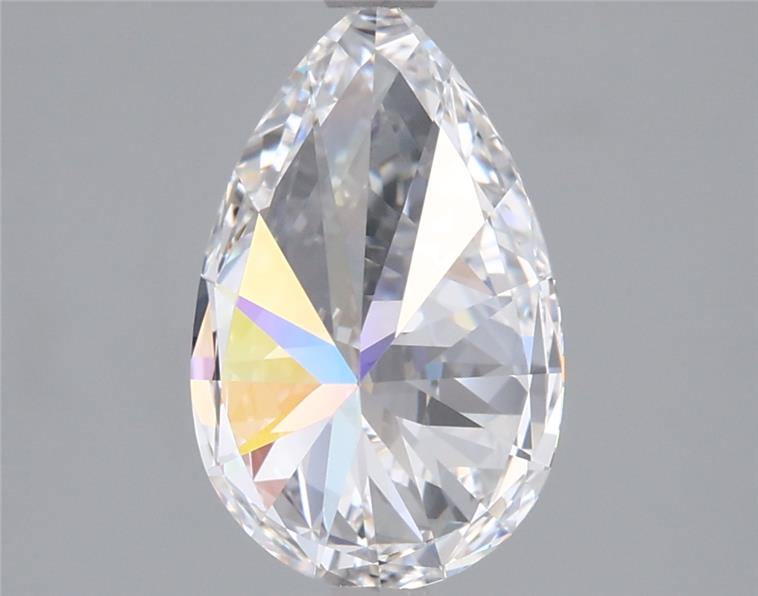1.69 Carat Pear Lab Diamond :: Greenstar spin frame 02