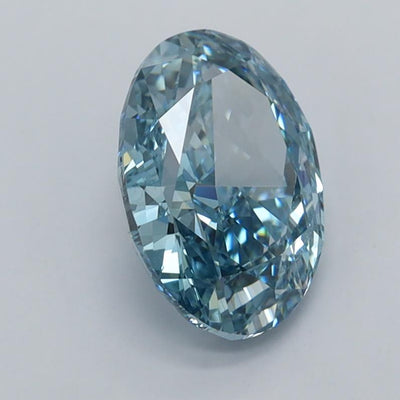 1.57 Carat Oval Lab Diamond :: Greenstar spin frame 02
