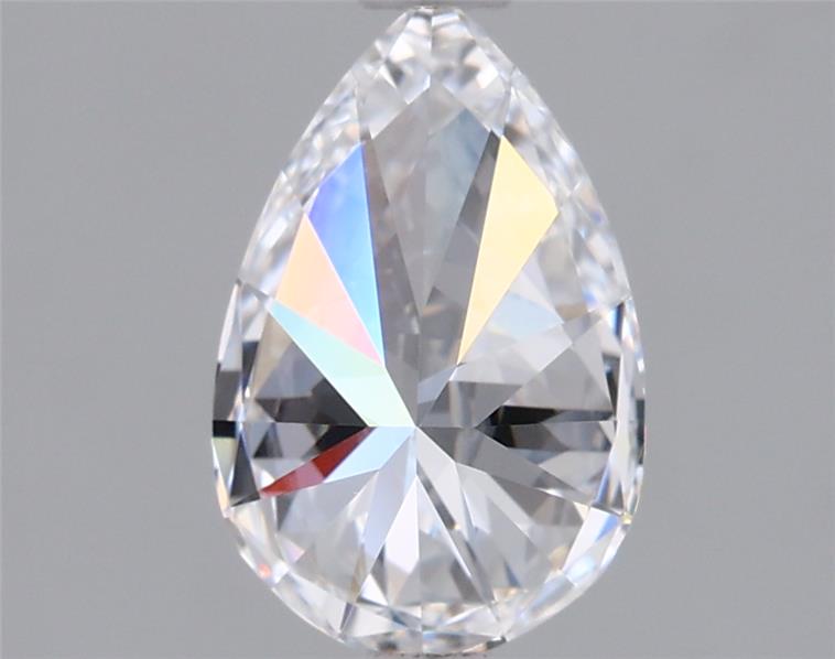 1.03 Carat Pear Lab Diamond :: Greenstar spin frame 02