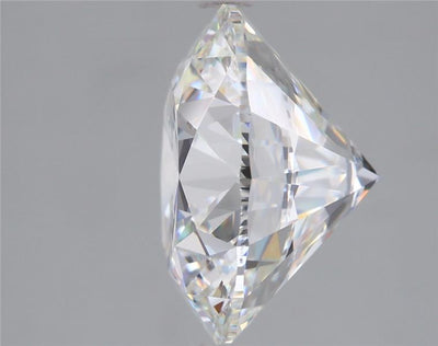 4.71 Carat Round Lab Diamond :: Greenstar spin frame 02