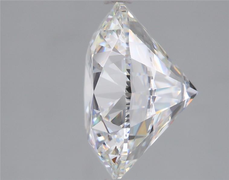 4.71 Carat Round Lab Diamond :: Greenstar spin frame 02