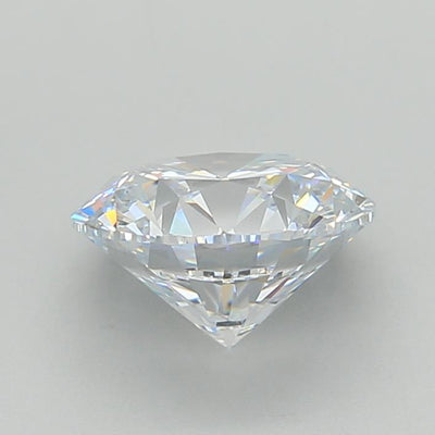 2.26 Carat Round Lab Diamond :: Greenstar spin frame 02