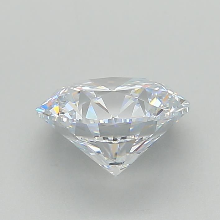 2.26 Carat Round Lab Diamond :: Greenstar spin frame 02