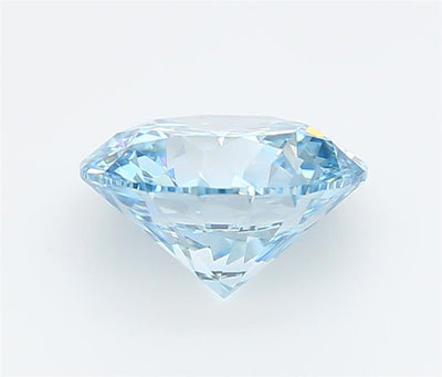 3.05 Carat Round Lab Diamond :: Greenstar spin frame 02