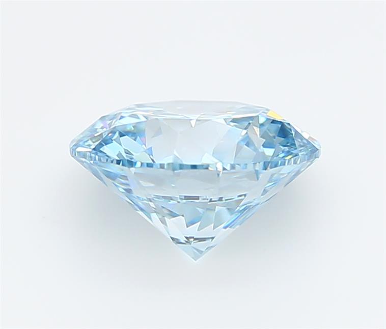 3.05 Carat Round Lab Diamond :: Greenstar spin frame 02