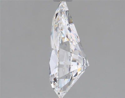 1.33 Carat Pear Lab Diamond :: Greenstar spin frame 02
