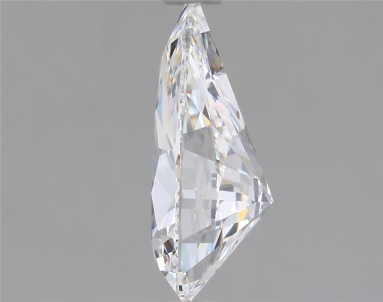 1.33 Carat Pear Lab Diamond :: Greenstar spin frame 02