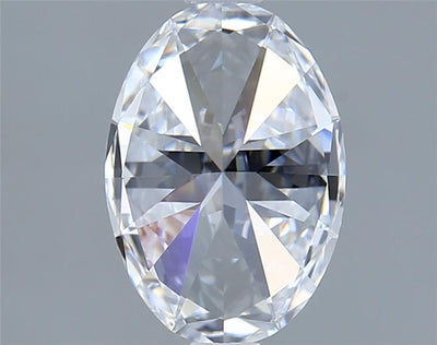 1.50 Carat Oval Lab Diamond :: Greenstar spin frame 02