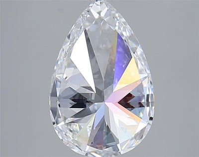 2.05 Carat Pear Lab Diamond :: Greenstar spin frame 02