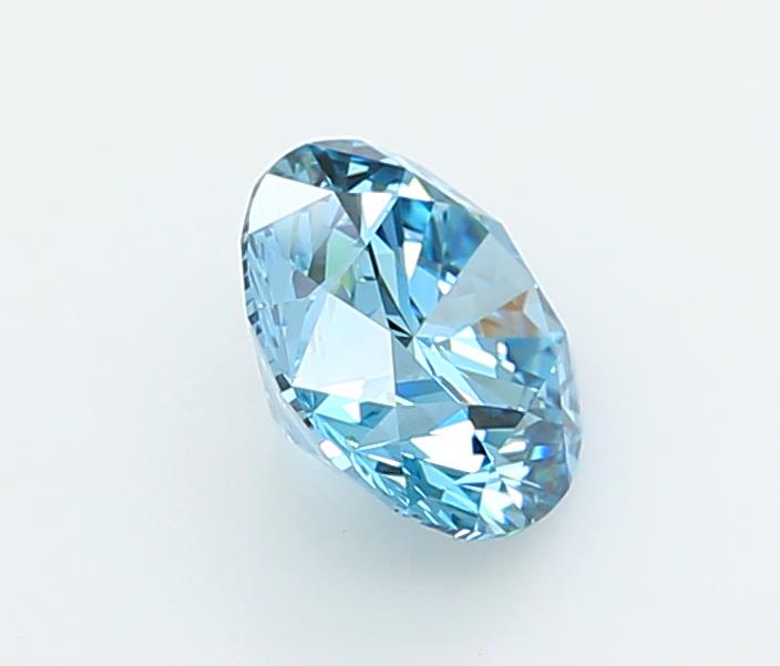 1.51 Carat Round Lab Diamond :: Greenstar spin frame 02