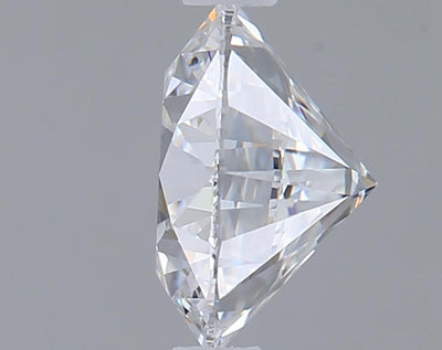1.09 Carat Round Lab Diamond :: Greenstar spin frame 02