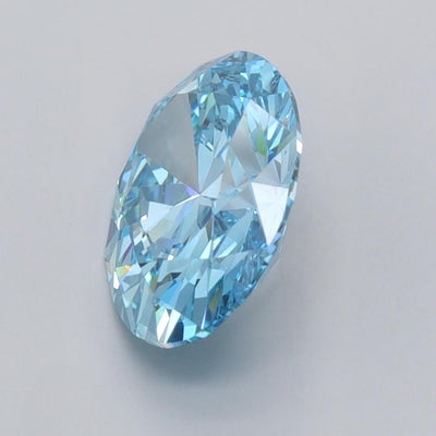 2.07 Carat Oval Lab Diamond :: Greenstar spin frame 02