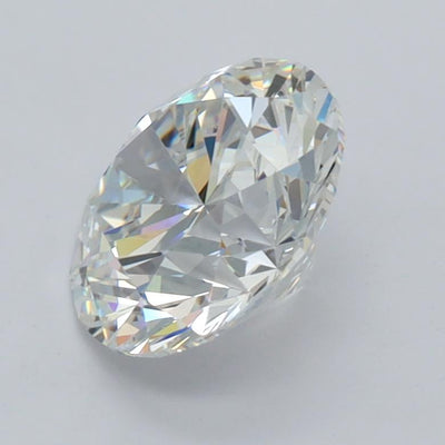 2.19 Carat Round Lab Diamond :: Greenstar spin frame 02