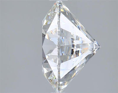 5.02 Carat Round Lab Diamond :: Greenstar spin frame 02