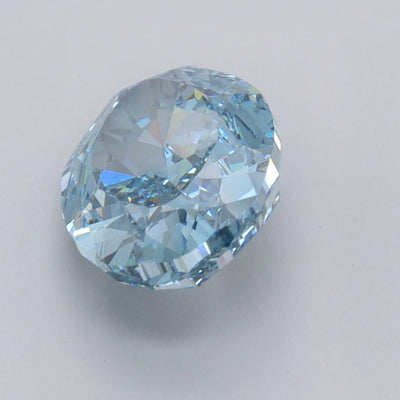 1.98 Carat Oval Lab Diamond :: Greenstar spin frame 02