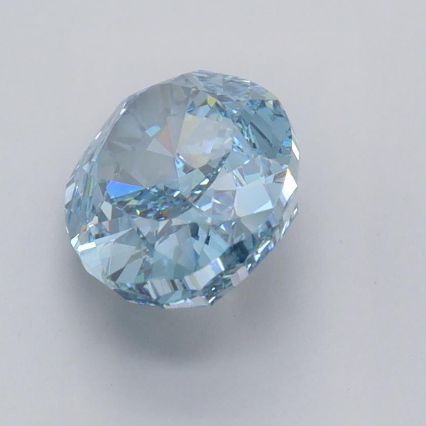 1.98 Carat Oval Lab Diamond :: Greenstar spin frame 02