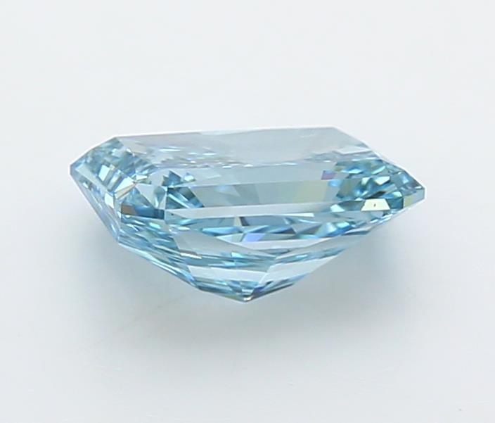 1.52 Carat Radiant Lab Diamond :: Greenstar spin frame 02