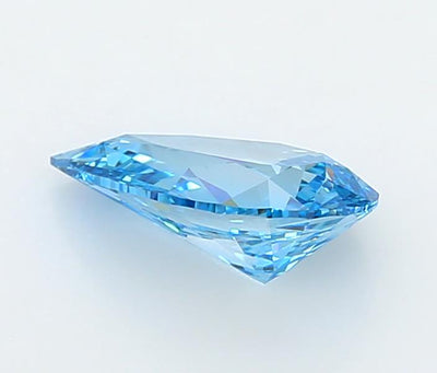 1.28 Carat Pear Lab Diamond :: Greenstar spin frame 02