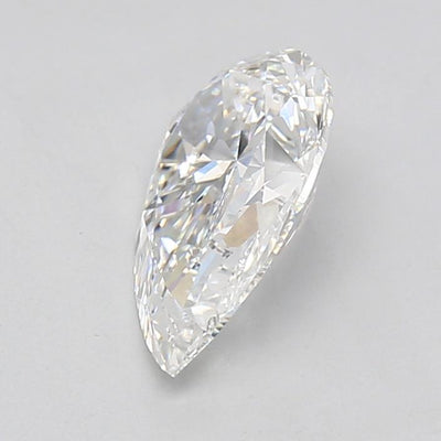 2.10 Carat Pear Lab Diamond :: Greenstar spin frame 02