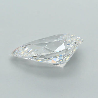 1.58 Carat Pear Lab Diamond :: Greenstar spin frame 02