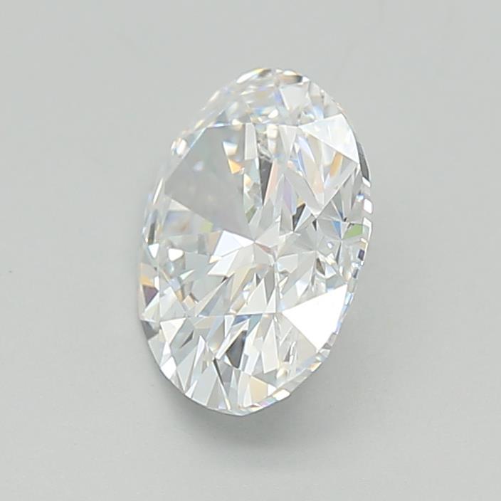 2.53 Carat Oval Lab Diamond :: Greenstar spin frame 02
