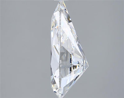 4.01 Carat Pear Lab Diamond :: Greenstar spin frame 02