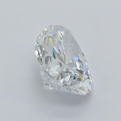 1.54 Carat Pear Lab Diamond :: Greenstar spin frame 02