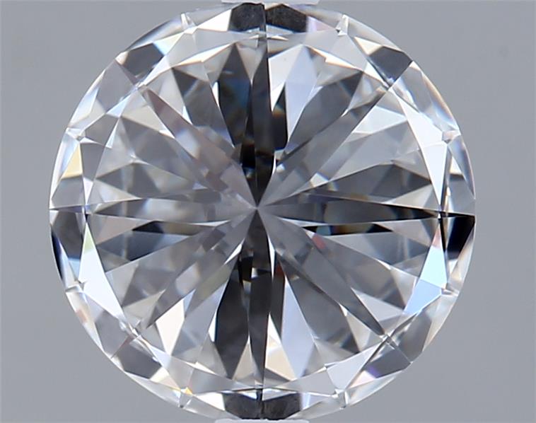 1.76 Carat Round Lab Diamond :: Greenstar spin frame 02