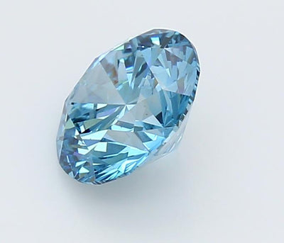 1.98 Carat Round Lab Diamond :: Greenstar spin frame 02