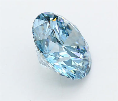 4.00 Carat Round Lab Diamond :: Greenstar spin frame 02