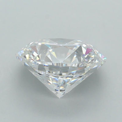 2.52 Carat Round Lab Diamond :: Greenstar spin frame 02
