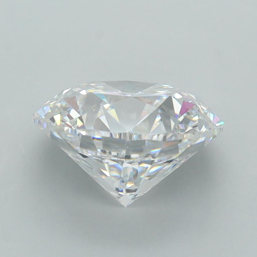 2.52 Carat Round Lab Diamond :: Greenstar spin frame 02