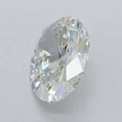 3.02 Carat Oval Lab Diamond :: Greenstar spin frame 02