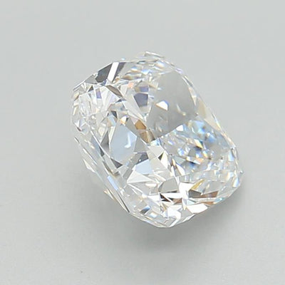 2.10 Carat Cushion Lab Diamond :: Greenstar spin frame 02