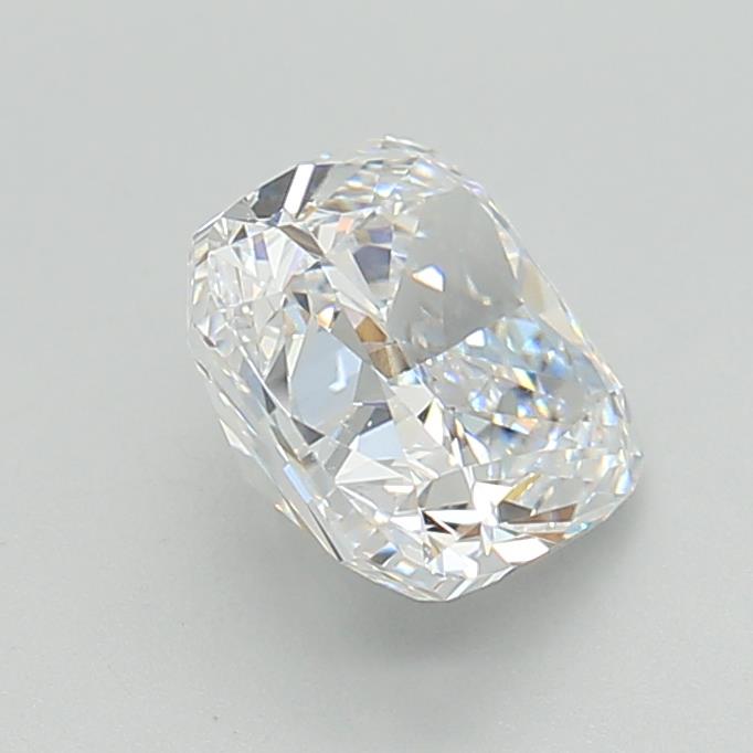 2.10 Carat Cushion Lab Diamond :: Greenstar spin frame 02