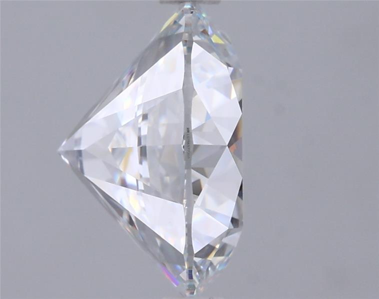 3.01 Carat Round Lab Diamond :: Greenstar spin frame 02