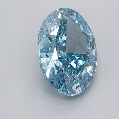 1.04 Carat Oval Lab Diamond :: Greenstar spin frame 02