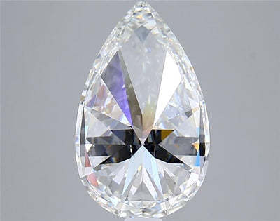 2.56 Carat Pear Lab Diamond :: Greenstar spin frame 02