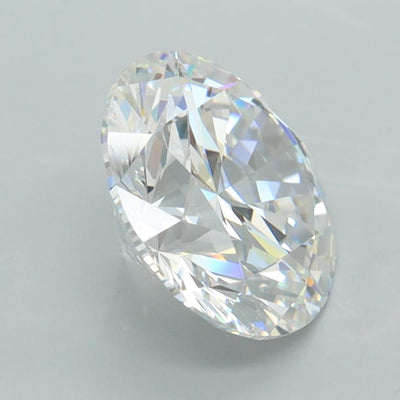 3.02 Carat Round Lab Diamond :: Greenstar spin frame 02