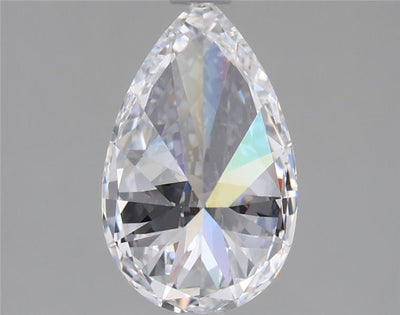 1.33 Carat Pear Lab Diamond :: Greenstar spin frame 02