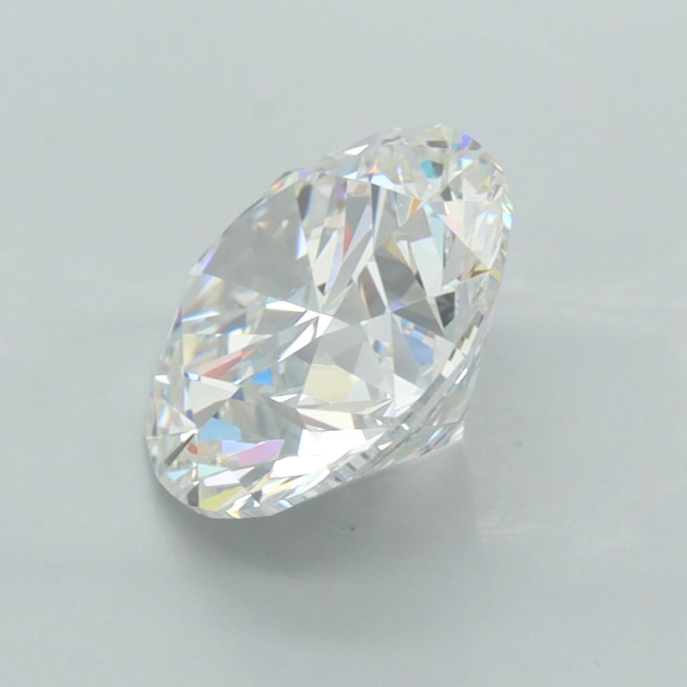 2.88 Carat Round Lab Diamond :: Greenstar spin frame 02