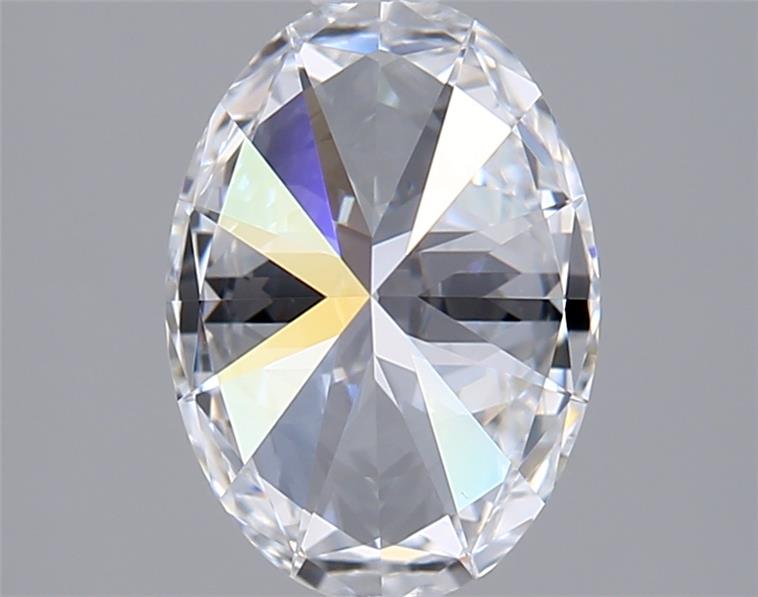 1.56 Carat Oval Lab Diamond :: Greenstar spin frame 02