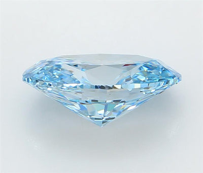 2.53 Carat Oval Lab Diamond :: Greenstar spin frame 02