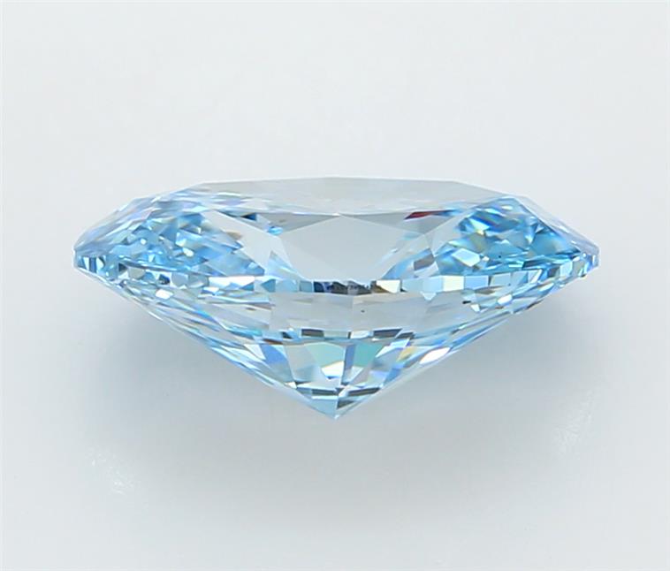 2.53 Carat Oval Lab Diamond :: Greenstar spin frame 02
